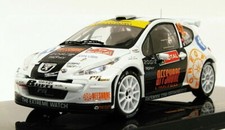 PEUGEOT207 S2000 N°42 DU