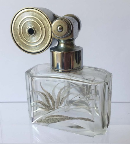 Vintage flacon parfum - flacon, de