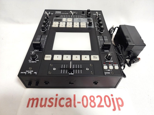 Korg kaoss mixer dj - km-2,