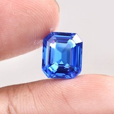 AAA Naturel Ceylan Bleuet Bleu