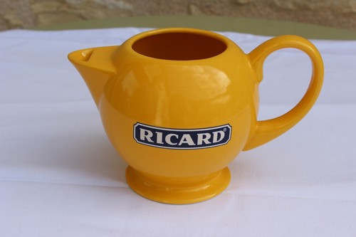 Pichet ricard ceramique - pichet,