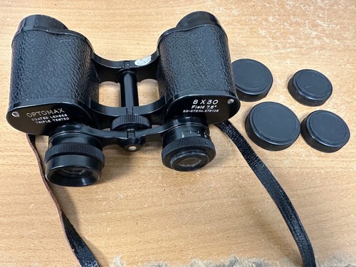 Jumelles optomax 8x30 - jumelles,