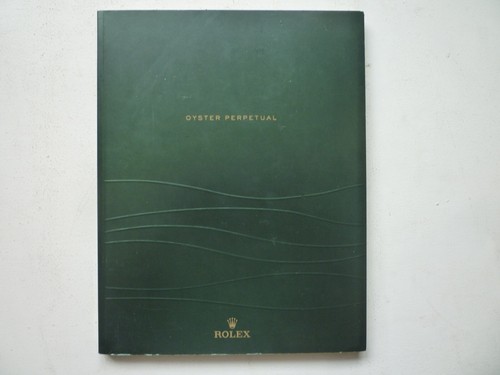 Rolex oyster perpetual - oyster,
