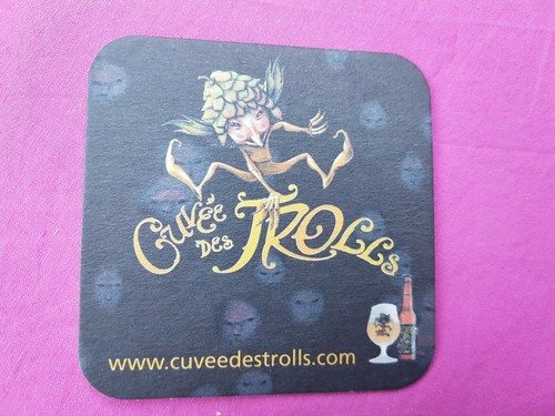 Bierdeckel sous bock - sous,