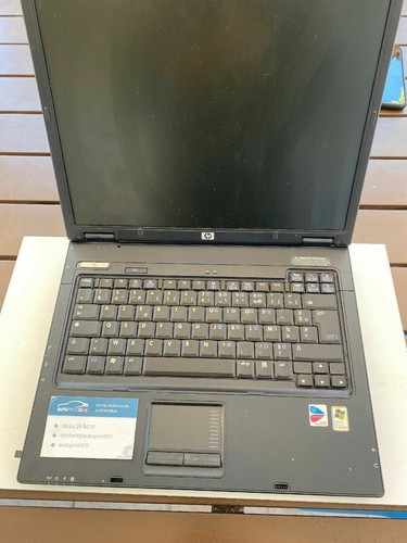 Portable compaq nx6110 - pc,