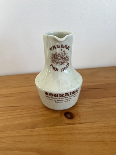 Pichet porcelaine sologne - porcelaine, de
