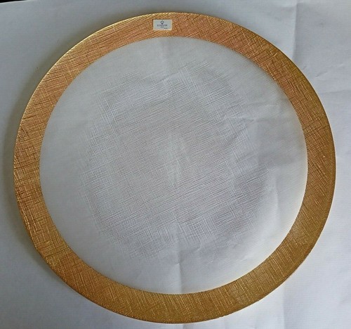 Plateau plat rond - plateau,, assiette