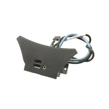 Front Panel DELL C0094 M1379 OptiPlex 170L MITAC 2x USB Audio OUT 9-Pin + 10-Pin