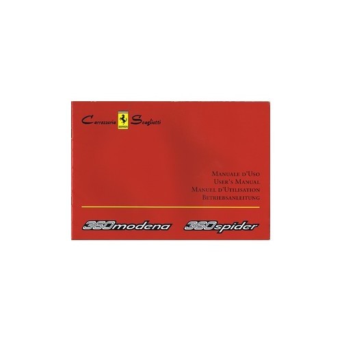 2000 ferrari 360 - &,