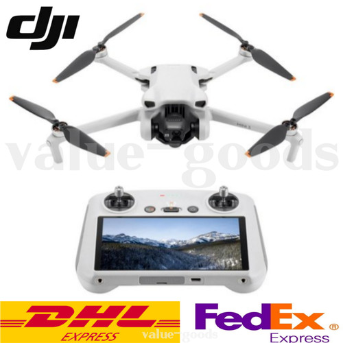 Drone dji mini caméras - mini, 3
