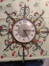 Superbe Pendule Japy