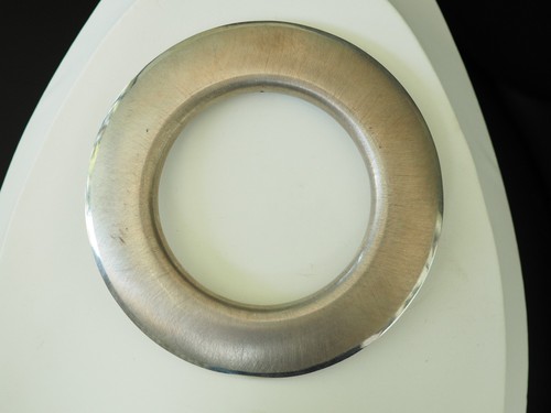 Bracelet vintage argent massif - bracelet,