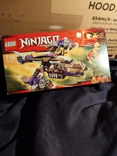 lego ninjago 70746 en très bon état