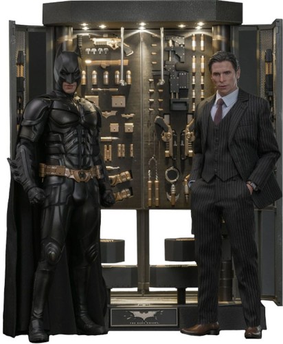 Hot toys batman armory - hot,
