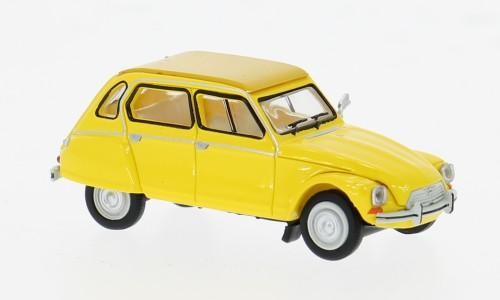 Brekina plast citroen - brekina,