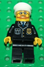 Lego City Police : Minifig