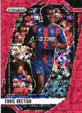 EDDIE NKETIAH 2024-25 PANINI