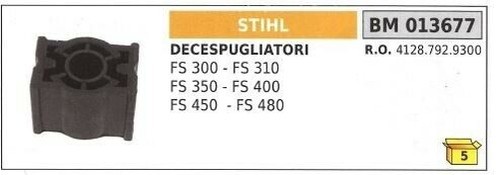 Antivibrant stihl - antivibrant,