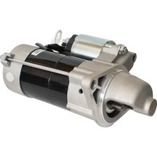 Starter For Kubota F2560-R