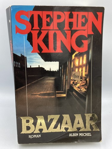Albin michel stephen king - albin,