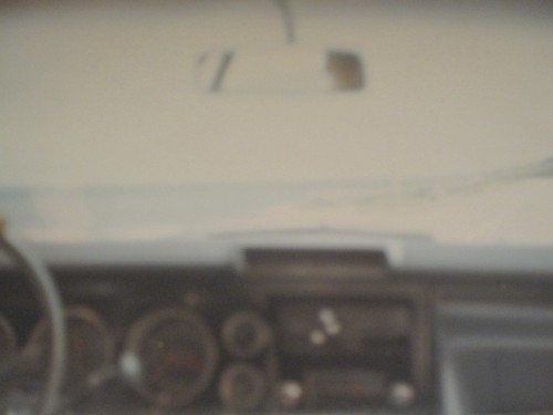 Photo vintage abstraite - vintage, océan