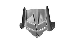 Garde boue arrière Carbone