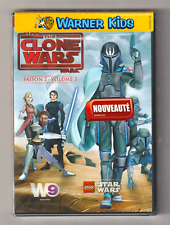 STAR WARS - THE CLONE WARS -