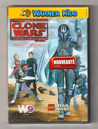 Star wars the clone - wars,