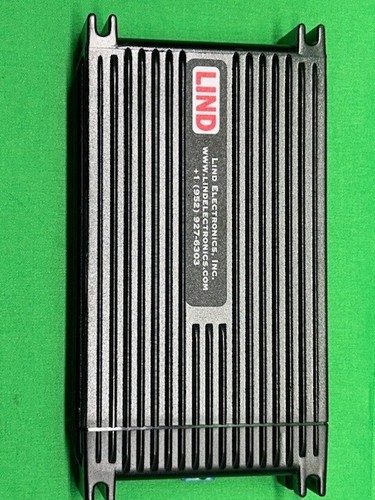 Lind auto power adapter - auto,