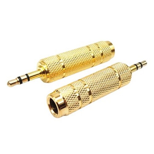 Adaptateur casque jack - , audio