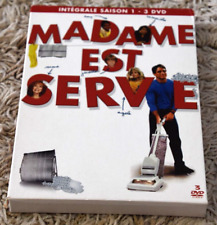 RARE COFFRET 3 DVD MADAME EST
