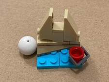 LEGO STAR WARS 75340 décor