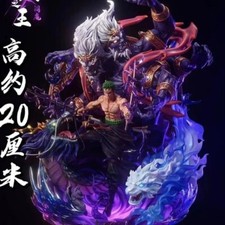 Figurine one piece zoro - piece,
