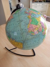 globe terrestre "air stream"