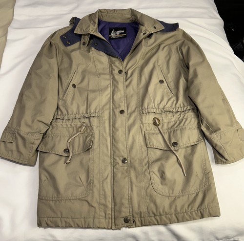 Vintage london fog mens - vintage, parka