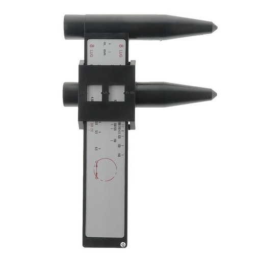Roue pcd boulon modèle jauge - roue,