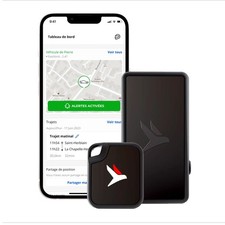 Traceur GPS auto / moto