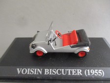 1/43  MICROCAR VOISIN BISCUTER