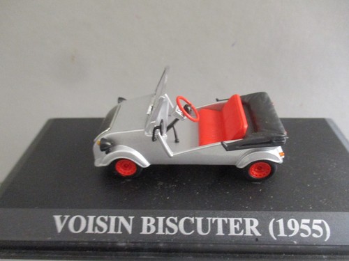 Microcar voisin biscuter - voisin,