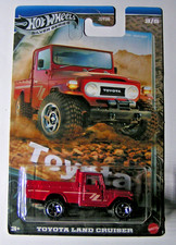Hot Wheels - Toyota Land