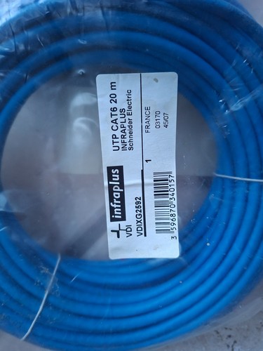 Câble ethernet réseau - câble,