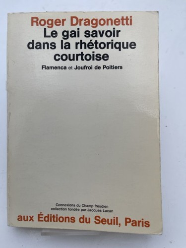Gai savoir dans la - dans,