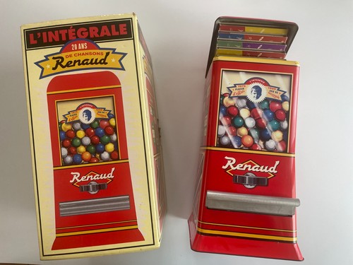 Integrale renaud boite a - integrale,