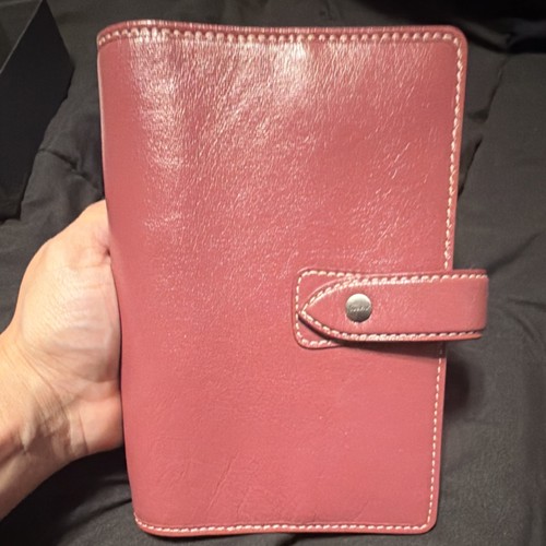 Rare filofax malden vintage - -,