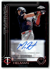 Topps Chrome MLB 2025 No