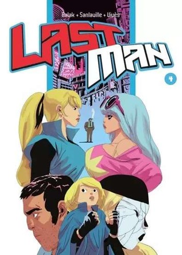 Lastman polish edition - 4,