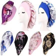 Chapeaux de Nuit Femme Bonnet