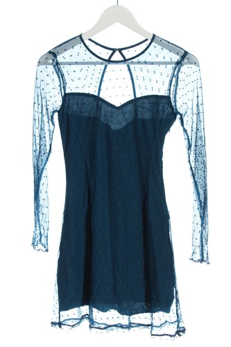 Hollister robe manches - à,