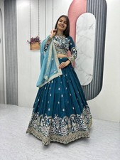 Lehenga Choli Éthique