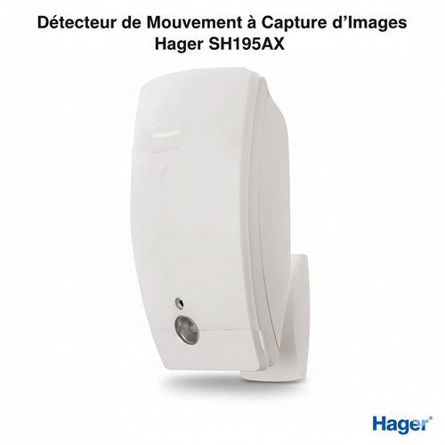 Détecteur mouvement à - détecteur, de